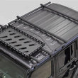 Load image into Gallery viewer, Deezee 19-23 Jeep JL/Gladiator Jeep Large Roof Rack - Side View