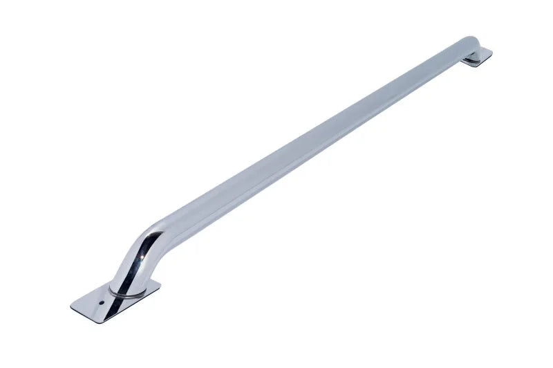 Deezee 1973-23 Chevrolet Silverado Side Rail Stainless Steel 6 1/2Ft Bed - Main Product View