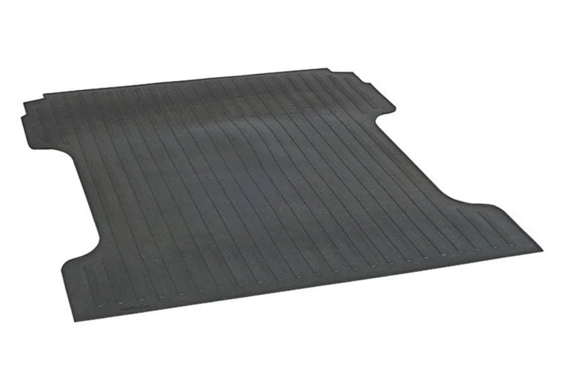 Deezee 20-23 Chevrolet Silverado Heavyweight Bed Mat - Custom Fit 6.9Ft Bed (Lined Pattern) - Main Product View