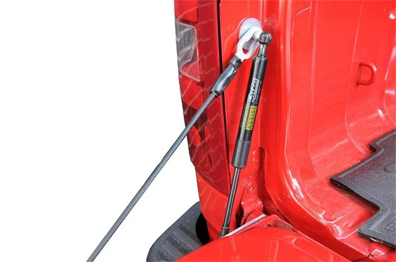 Deezee 20-23 Chevrolet Silverado Tailgate Assist Shock - Side View