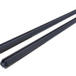 Load image into Gallery viewer, Deezee 20-23 Jeep Gladiator Cargo Management - Hex Bed Rails Txt Blk - Main Product View