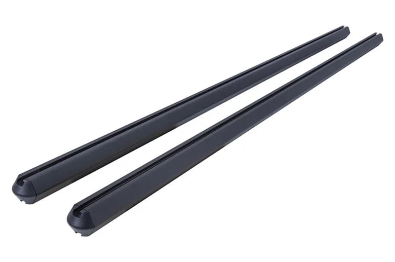 Deezee 20-23 Jeep Gladiator Cargo Management - Hex Bed Rails Txt Blk - Main Product View