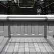 Load image into Gallery viewer, Deezee 20-23 Jeep Gladiator Cargo Management - Hex Bed Rails Txt Blk - Installation View