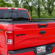 Load image into Gallery viewer, Deezee 2003-23 Dodge/Ram Ram Hex Series Side Rails - Texture Black 6 1/2Ft Bed - Side View