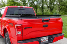Load image into Gallery viewer, Deezee 2003-23 Dodge/Ram Ram Hex Series Side Rails - Texture Black 6 1/2Ft Bed - Side View
