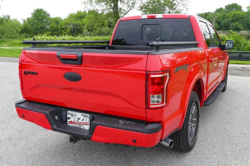 Deezee 2003-23 Dodge/Ram Ram Hex Series Side Rails - Texture Black 6 1/2Ft Bed - Additional View 6