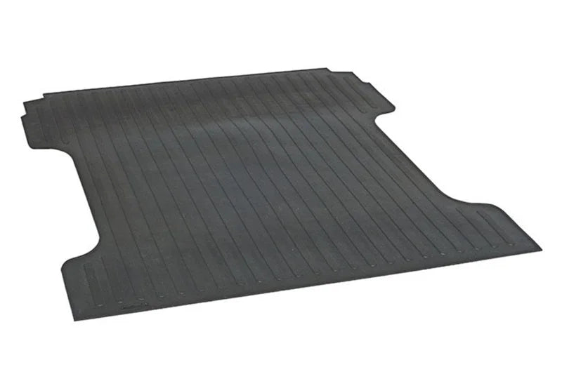 Deezee 2022-23 Ford Maverick Heavyweight Bed Mat - Custom Fit 5Ft Bed (Lined Pattern) - Main Product View
