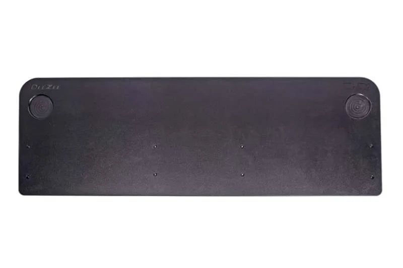 Deezee 2022-23 Ford Maverick Tailgate Board - Polymer Composition - Side View
