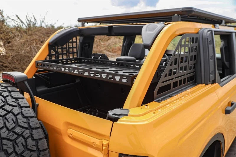 Deezee 21-23 Ford Bronco Bronco Cargo Tray Bracket - Main Product View