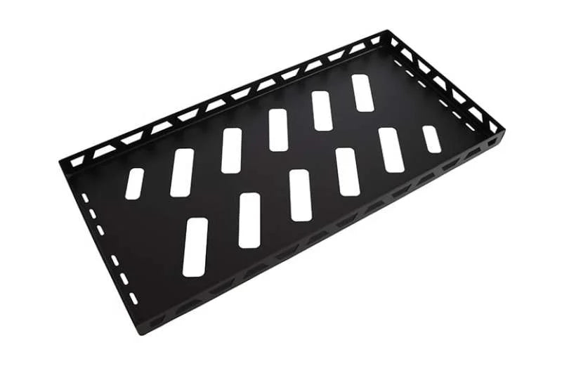 Deezee 21-23 Ford Bronco Bronco Cargo Tray Bracket - Side View