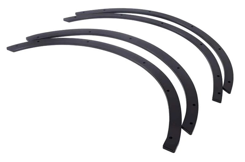 Deezee 21-23 Ford Bronco Bronco Fender Delete - Side View