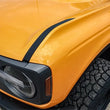 Load image into Gallery viewer, Deezee 21-23 Ford Bronco Bronco Fender Sight Delete - Main Product View