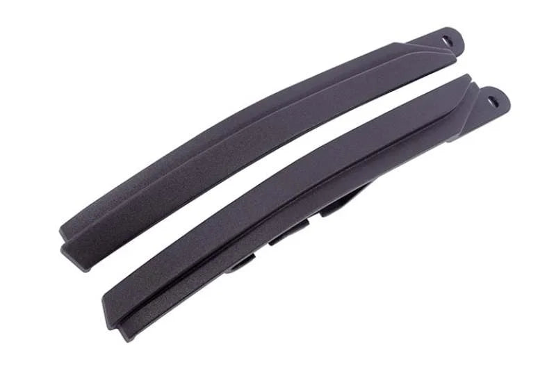 Deezee 21-23 Ford Bronco Bronco Fender Sight Delete - Side View