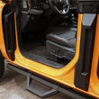 Load image into Gallery viewer, Deezee 21-23 Ford Bronco Bronco Hinge Covers - Main Product View