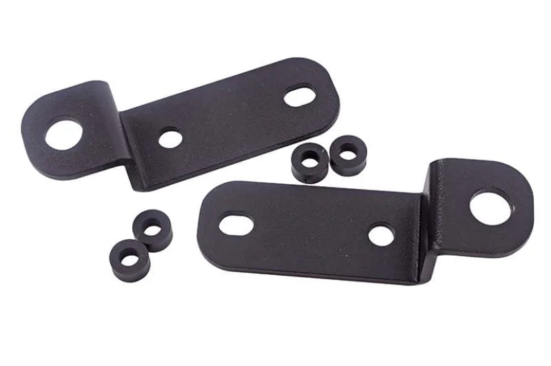 Deezee 21-23 Ford Bronco Bronco Light Mount - Side View
