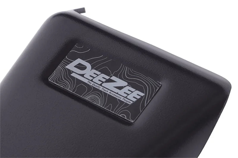 Deezee 21-24 Ford Bronco Hinge Covers (Set of 2) - Detail View