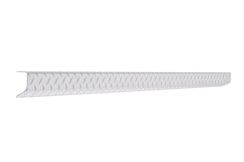 Deezee 87-97 Ford F-Series Tailgate Protector Cap Brite-Tread - Main Product View