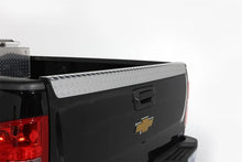 Load image into Gallery viewer, Deezee 87-97 Ford F-Series Tailgate Protector Cap Brite-Tread - Back View