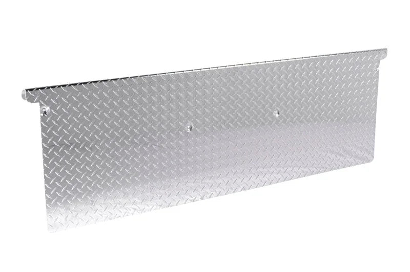 Deezee 87-97 Ford F-Series Tailgate Protector Full Brite-Tread - Main Product View