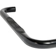 Load image into Gallery viewer, Deezee 88-00 Chevrolet/GMC C/K Pickup Tubes - 3In Round Black Steel RegCab - Main Product View