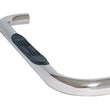 Load image into Gallery viewer, Deezee 88-00 Chevrolet/GMC C/K Pickup Tubes - 3In Round Stainless Polished RegCab - Main Product View
