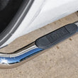 Load image into Gallery viewer, Deezee 88-00 Chevrolet/GMC C/K Pickup Tubes - 3In Round Stainless Polished RegCab - Side View
