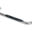 Load image into Gallery viewer, Deezee 88-00 Chevrolet/GMC C/K Pickup Tubes - 3In Round Stainless Polished RegCab - Installation View
