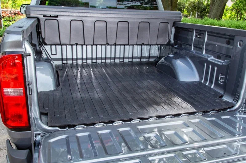 Deezee 99-06 GM Silverado/Sierra/07 Classic 6.5ft. Heavyweight Bed Mat - Side View