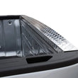 Load image into Gallery viewer, Deezee 99-07 Ford SuperDuty Tailgate Protector Cap Brite-Tread - Installation View