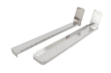 Load image into Gallery viewer, Deezee 99-13 Chevrolet Silverado Running Board Cab Section ExtCab Brite-Tread Aluminum - Additional View 14