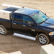 Load image into Gallery viewer, Deezee 99-13 Chevrolet Silverado Running Board Cab Section RegCab Brite-Tread Aluminum - Additional View 6