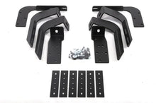 Load image into Gallery viewer, Deezee 99-13 Chevrolet Silverado Running Board Rough Step Bracket Kit