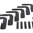 Load image into Gallery viewer, Deezee 99-16 Ford SuperDuty Running Board Rough Step Bracket Kit