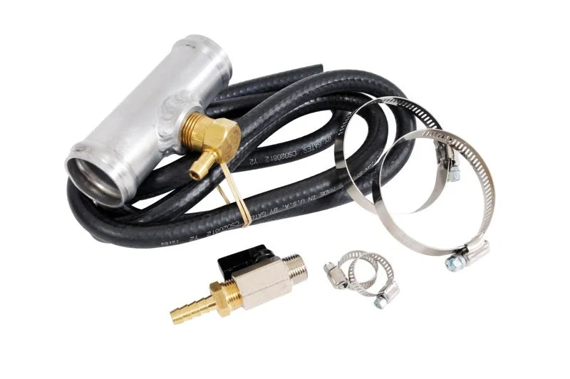Deezee 99-2010 Chevrolet/GMC Full Size Truck Transfer Tank Connector Kit - Main Product View