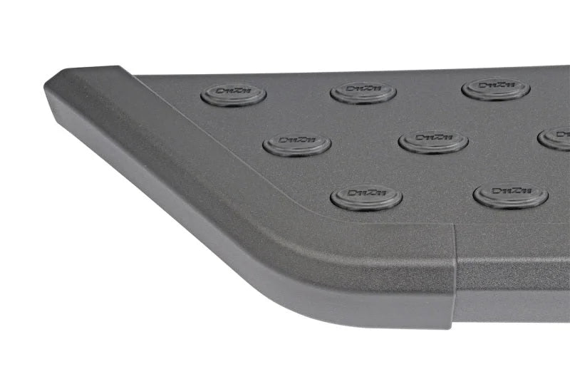 Deezee 99-23 Chevrolet/GMC/Dodge/Ford Full Size Running Board CrewCab Truck Board (Blk Trim) - Additional View 8
