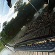 Load image into Gallery viewer, Deezee 99-23 Chevrolet/GMC/Dodge/Ford Full Size Running Board RegCab NXt Universal Truck Board - Back View