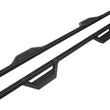 Load image into Gallery viewer, Deezee 99-23 Chevrolet/GMC/Dodge/Ford Full Size Truck Hex Cast -Super Cab Side Steps (Txt Blk) - Main Product View