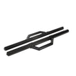 Load image into Gallery viewer, Deezee 99-23 Chevrolet/GMC/Dodge/Ford Full Size Truck Hex Series - Reg Cab Side Steps (Txt Blk) - Additional View 6