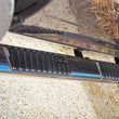 Load image into Gallery viewer, Deezee 99-23 Chevrolet/GMC/Dodge/Ford Full Size Truck Tubes - 6In Oval - Stainless Steel (RegCab) - Installation View