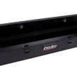 Load image into Gallery viewer, Deezee BKTX/TB Red Series Utility Chest - 54 in. Low Pro - Texture Black - Side View