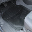 Load image into Gallery viewer, Deezee Universal All Season Front Floor Mat Universal (Pair) - Side View