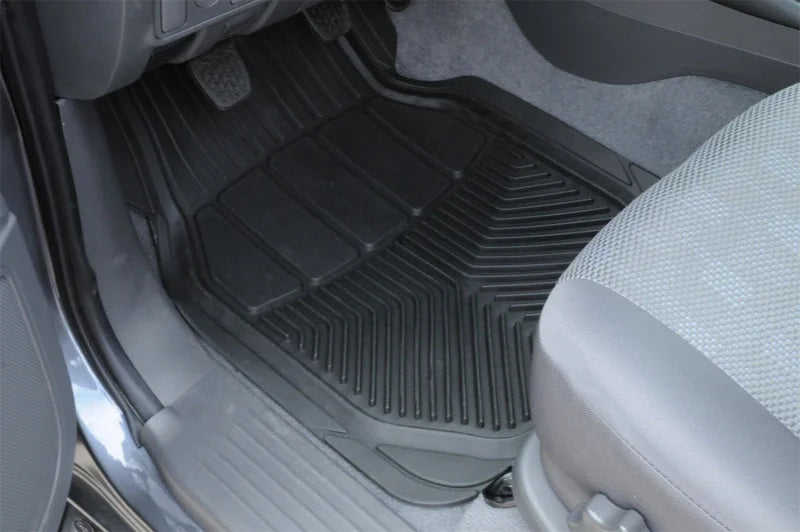 Deezee Universal All Season Front Floor Mat Universal (Pair) - Side View