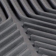 Load image into Gallery viewer, Deezee Universal All Season Front Floor Mat Universal (Pair) - Back View