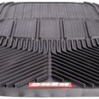 Load image into Gallery viewer, Deezee Universal All Season Front Floor Mat Universal (Pair) - Installation View