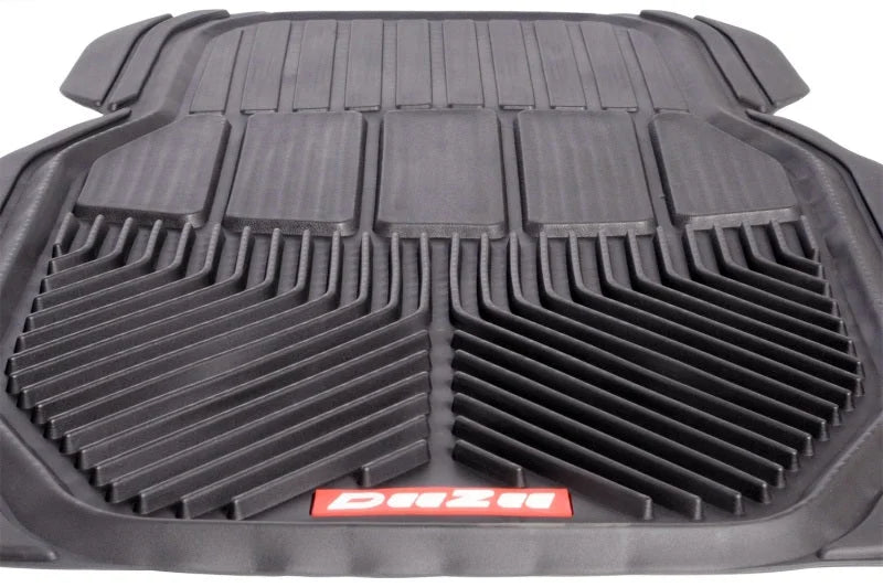 Deezee Universal All Season Front Floor Mat Universal (Pair) - Installation View