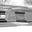Load image into Gallery viewer, Deezee Universal Cargo Management Hex Overland Side Rails - Side View