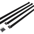 Load image into Gallery viewer, Deezee Universal Cargo Management Hex Overland Side Rails 6 1/2Ft Bed - Main Product View