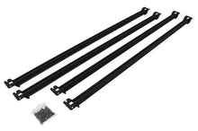 Load image into Gallery viewer, Deezee Universal Cargo Management Hex Overland Side Rails 6 1/2Ft Bed - Main Product View