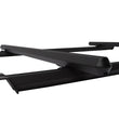 Load image into Gallery viewer, Deezee Universal Cargo Management Hex Overland Top Rails 5 1/2In - Detail View