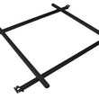 Load image into Gallery viewer, Deezee Universal Cargo Management Hex Overland Top Rails 6 1/2In - Main Product View